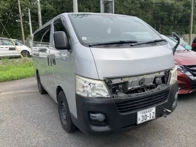 Nissan CARAVAN VAN