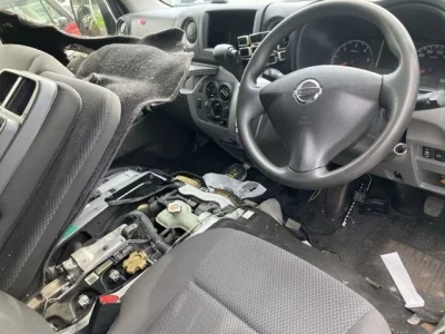 Nissan CARAVAN VAN