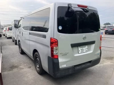 Nissan CARAVAN VAN