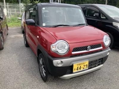 Suzuki HUSTLER
