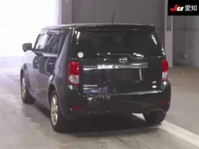 Toyota COROLLA RUMION