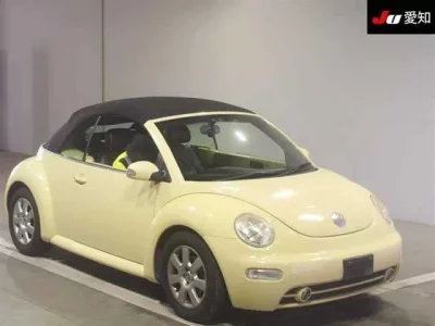 Volkswagen NEW BEETLE