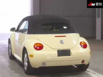 Volkswagen NEW BEETLE