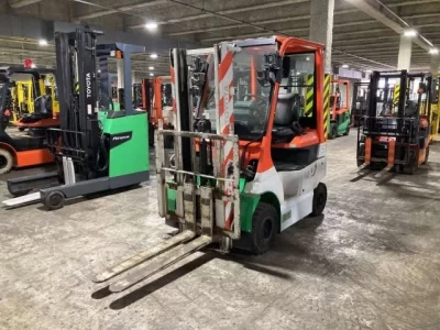 Toyota FORKLIFT