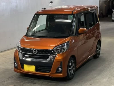 Nissan DAYZ ROOX