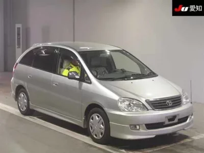 Toyota NADIA
