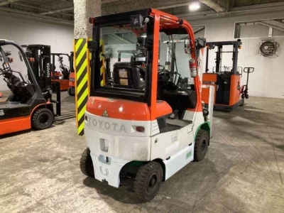 Toyota FORKLIFT