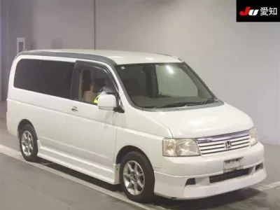 Honda STEP WAGON