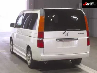 Honda STEP WAGON