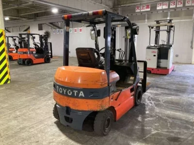 Toyota FORKLIFT