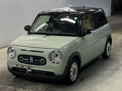 Suzuki ALTO LAPIN