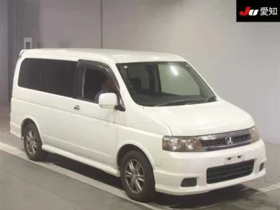 Honda STEP WAGON