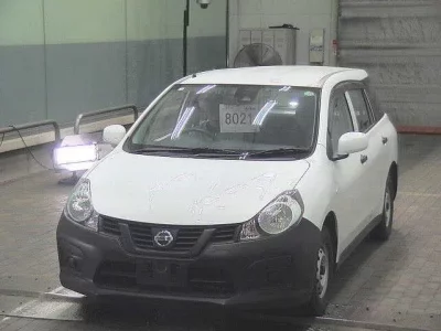 Nissan AD