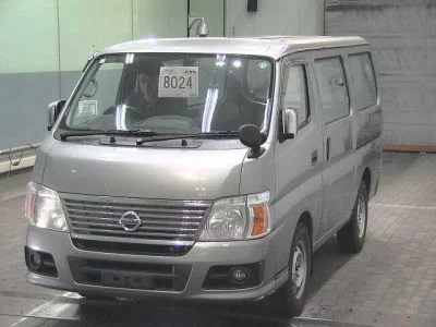 Nissan CARAVAN VAN