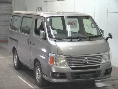 Nissan CARAVAN VAN