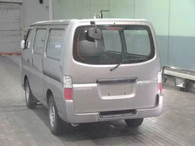 Nissan CARAVAN VAN