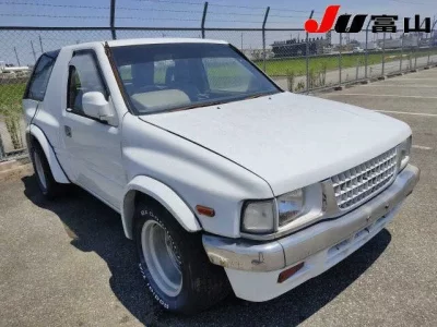 Isuzu MU