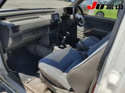 Isuzu MU