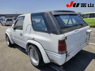 Isuzu MU