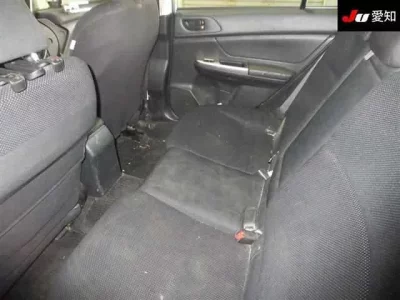 Subaru IMPREZA G4