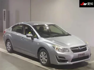 Subaru IMPREZA G4