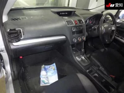 Subaru IMPREZA G4