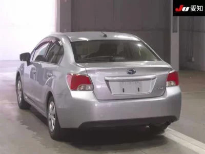 Subaru IMPREZA G4