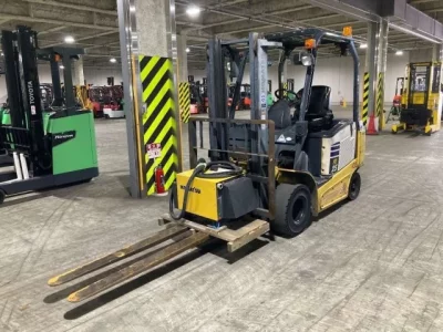 KOMATSU FORKLIFT