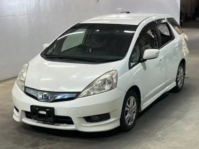 Honda FIT SHUTTLE