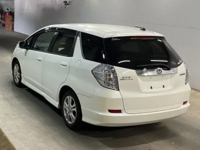 Honda FIT SHUTTLE