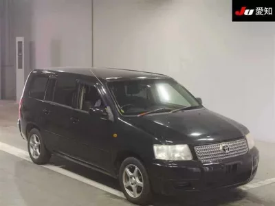 Toyota SUCCEED