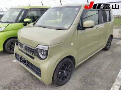 Honda N WGN
