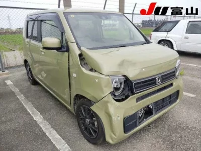 Honda N WGN