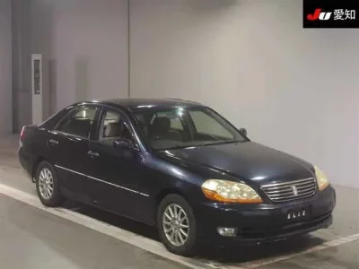 Toyota MARK II
