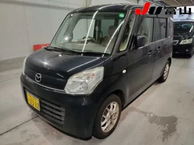 Mazda FLAIR WAGON