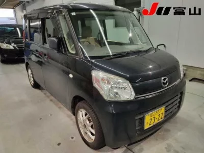 Mazda FLAIR WAGON
