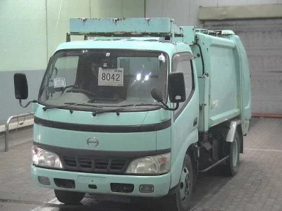 Hino DUTRO