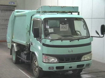 Hino DUTRO