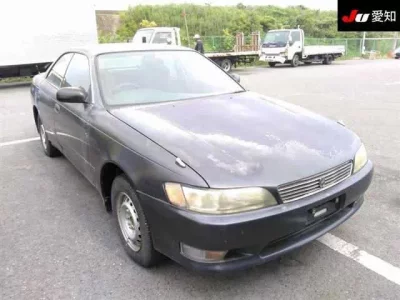 Toyota MARK II