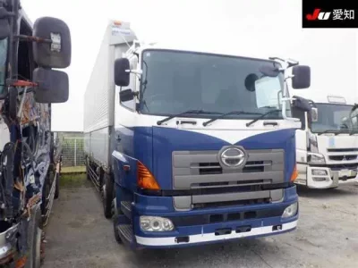Hino TRUCK