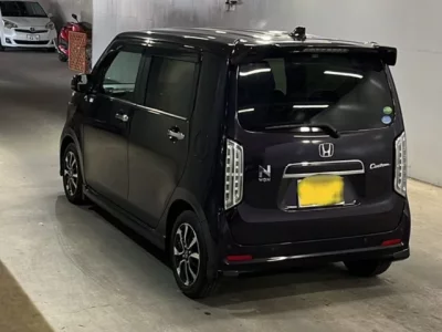 Honda N WGN