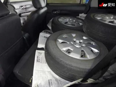 Toyota COROLLA RUMION