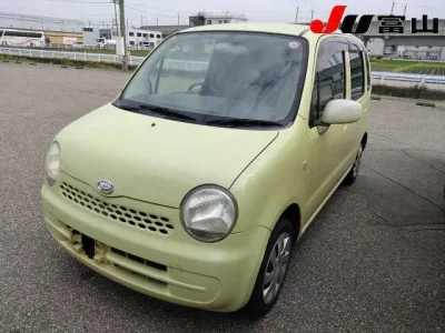 Daihatsu MOVE LATTE