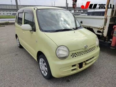 Daihatsu MOVE LATTE