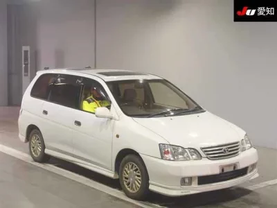 Toyota GAIA