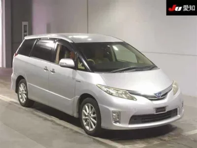 Toyota ESTIMA HYBRID