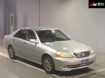 Toyota MARK II