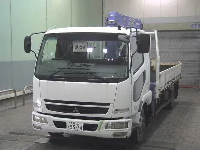 Mitsubishi FUSO FIGHTER