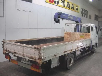 Mitsubishi FUSO FIGHTER