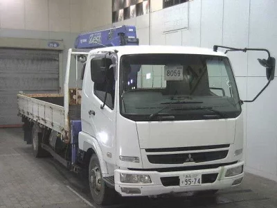 Mitsubishi FUSO FIGHTER